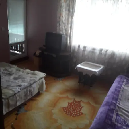 Casa de hóspedes тушер Rakhiv