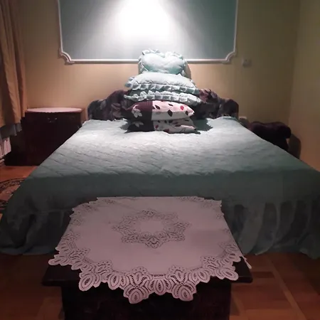 Affittacamere тушер