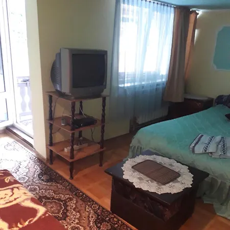 тушер Guest house Rakhiv