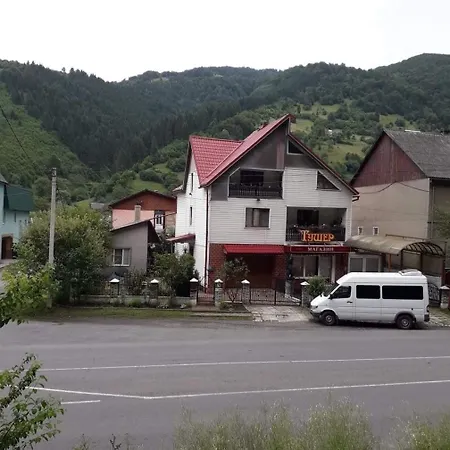 Guest house тушер *