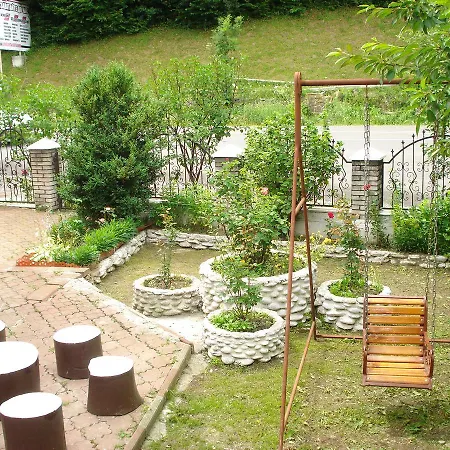 Vendégház тушер *