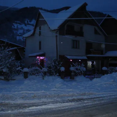 тушер Guest house Rakhiv