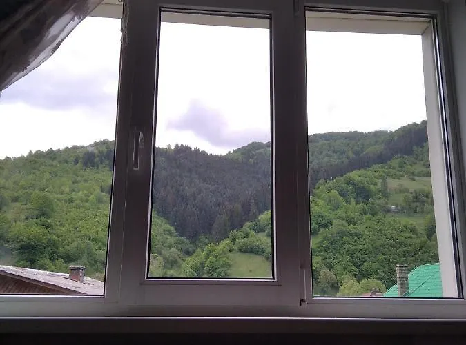 Konukevi тушер Rakhiv
