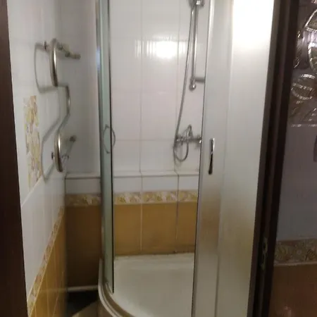 тушер Pensionat Rachiv