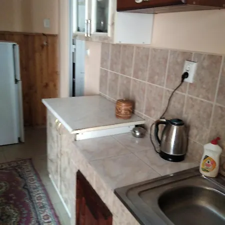 Pensionat тушер *