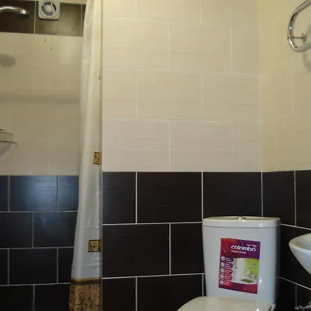 тушер Pensionat Rachiv