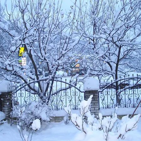 тушер Pensionat