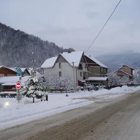 тушер Pensionat Rachiv