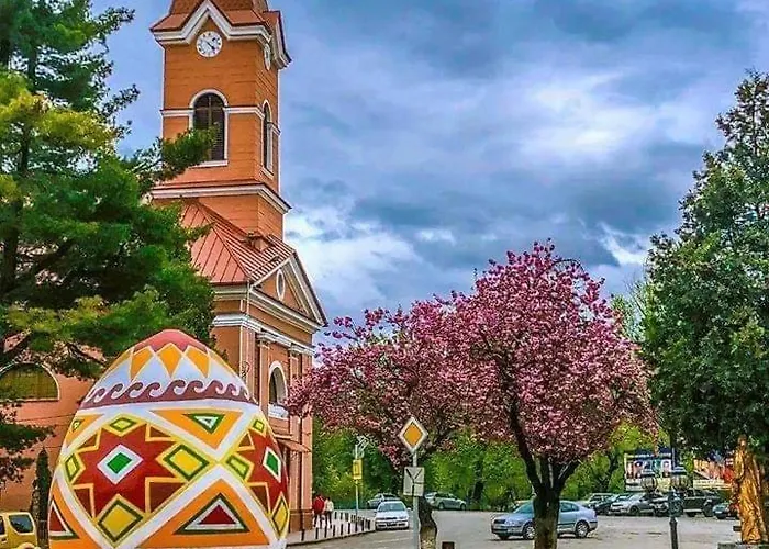Pensjonat тушер Rachów